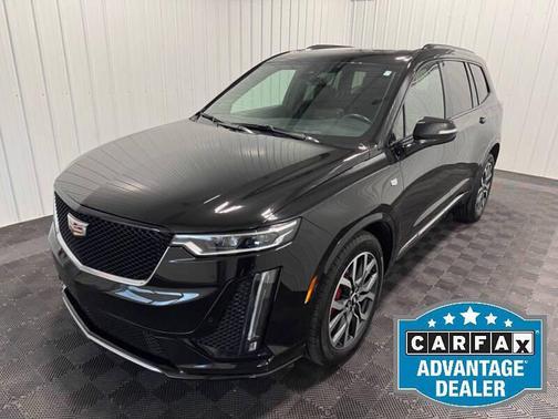 2023 Cadillac XT6 Sport AWD