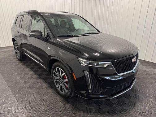 2023 Cadillac XT6 Sport AWD
