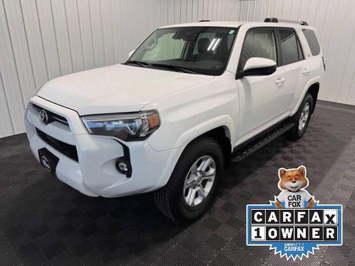 2024 Toyota 4Runner SR5