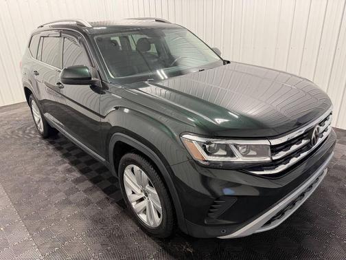 2021 Volkswagen Atlas 2.0T SEL