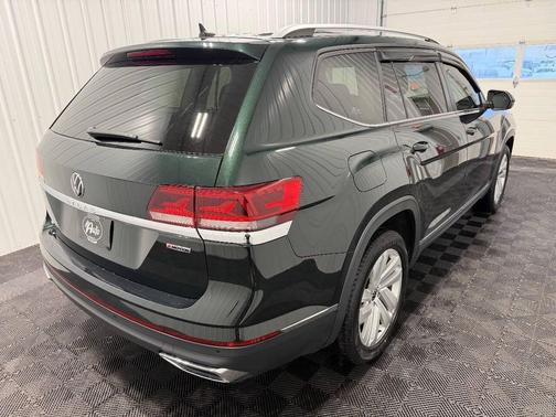 2021 Volkswagen Atlas 2.0T SEL