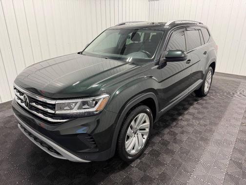 2021 Volkswagen Atlas 2.0T SEL