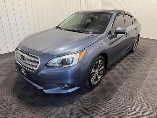 Lapis Blue Pearl 2016 Subaru Legacy Limited