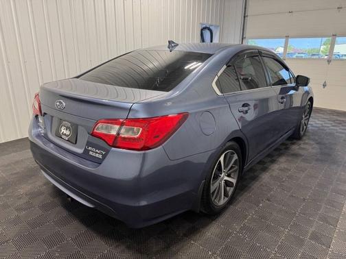 Lapis Blue Pearl 2016 Subaru Legacy Limited