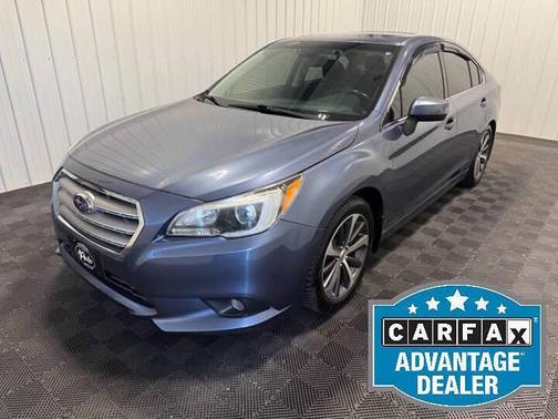 Lapis Blue Pearl 2016 Subaru Legacy Limited