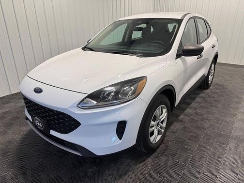 2020 Ford Escape S