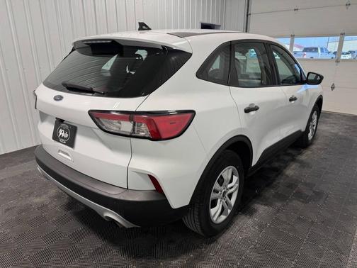 2020 Ford Escape S