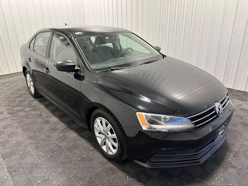 2015 Volkswagen Jetta 1.8T SE