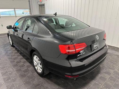 2015 Volkswagen Jetta 1.8T SE