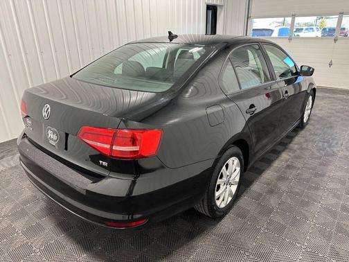 2015 Volkswagen Jetta 1.8T SE