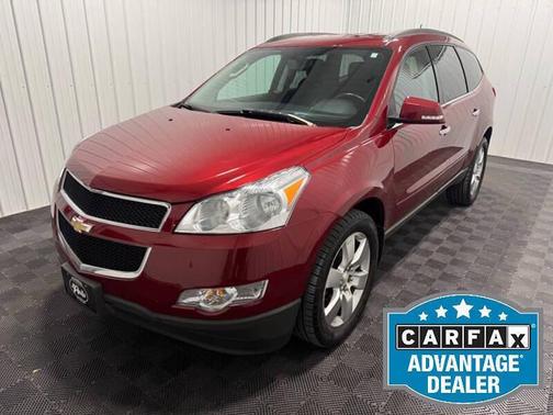 2011 Chevrolet Traverse LT