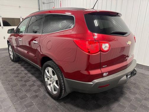2011 Chevrolet Traverse LT