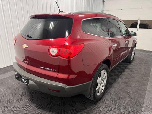 2011 Chevrolet Traverse LT