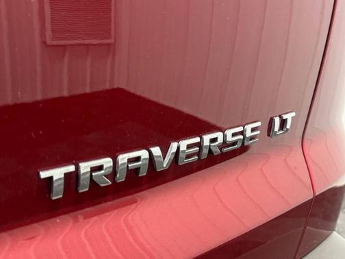 2011 Chevrolet Traverse LT