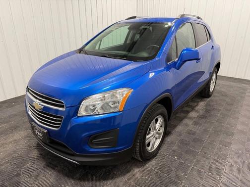 2016 Chevrolet Trax LT