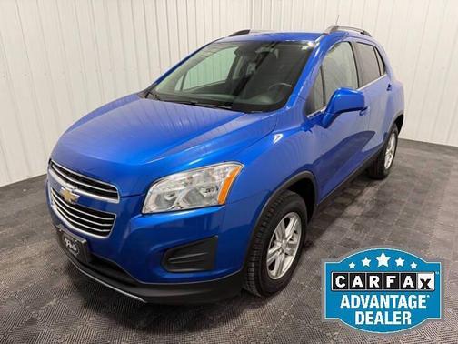 2016 Chevrolet Trax LT