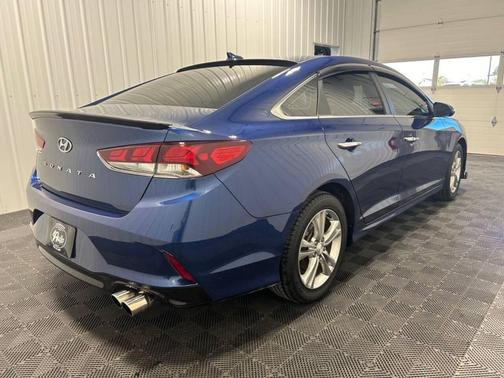 2018 Hyundai SONATA SEL+