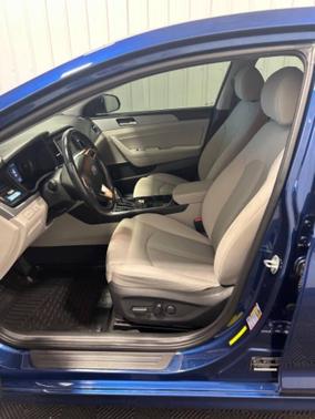 2018 Hyundai SONATA SEL+