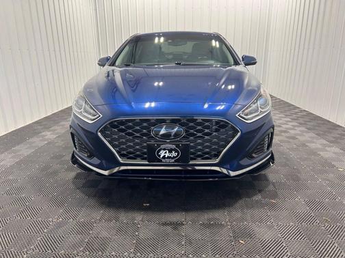 2018 Hyundai SONATA SEL+