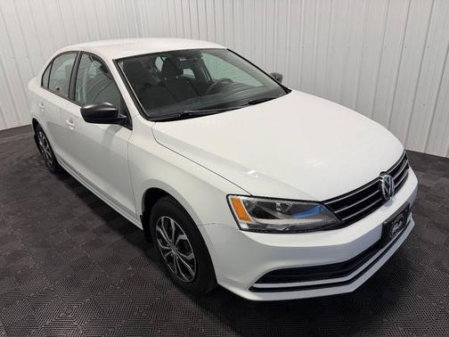 2015 Volkswagen Jetta 2.0L S