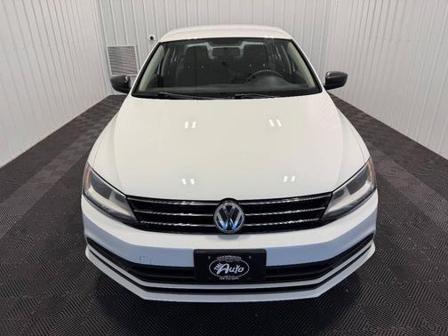 2015 Volkswagen Jetta 2.0L S