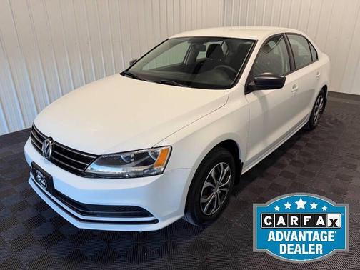 2015 Volkswagen Jetta 2.0L S