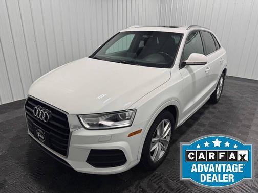 2016 Audi Q3 2.0T Premium Plus