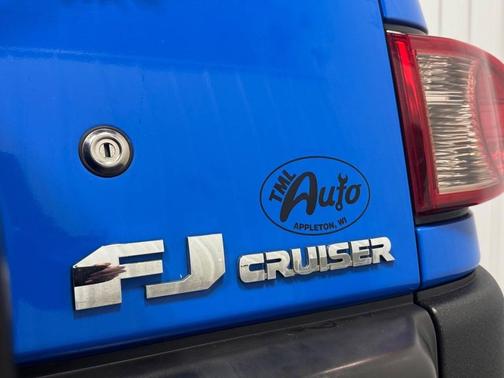 2008 Toyota FJ Cruiser Base