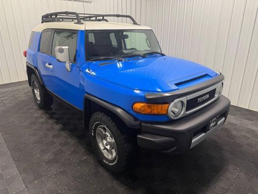 2008 Toyota FJ Cruiser Base