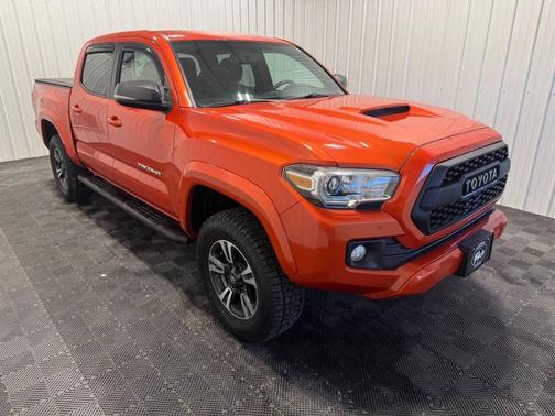 2017 Toyota Tacoma TRD Off Road