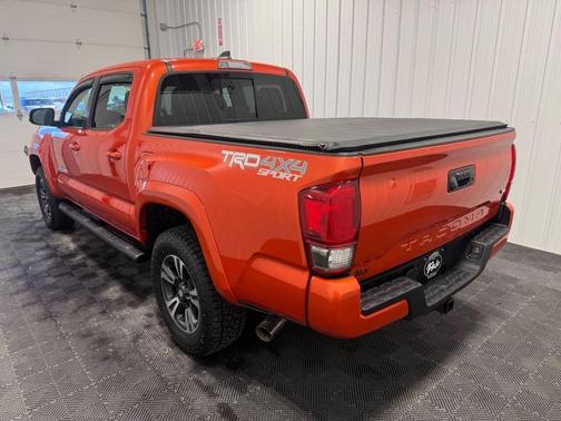 2017 Toyota Tacoma TRD Off Road