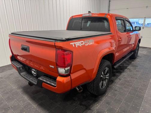 2017 Toyota Tacoma TRD Off Road