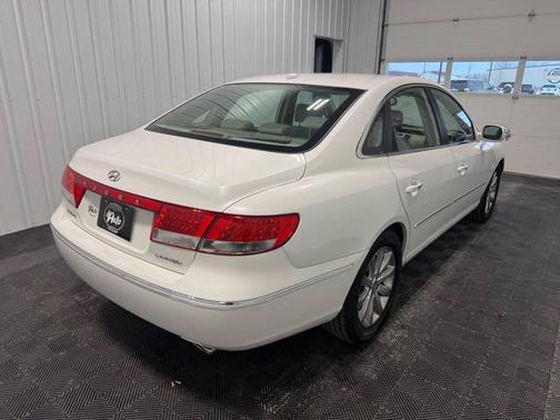 2010 Hyundai Azera Limited