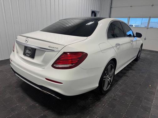 2019 Mercedes-Benz E-Class 4MATIC