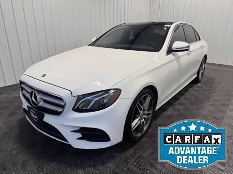 2019 Mercedes-Benz E-Class 4MATIC