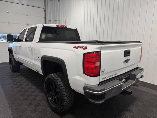 2018 Chevrolet Silverado 2500 LT
