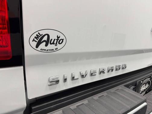 2018 Chevrolet Silverado 2500 LT