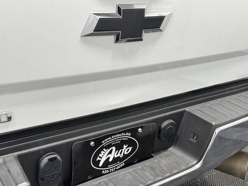 2018 Chevrolet Silverado 2500 LT