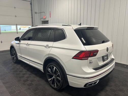 2023 Volkswagen Tiguan 2.0T SEL R-Line 4MOTION