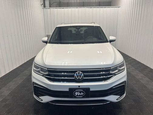 2023 Volkswagen Tiguan 2.0T SEL R-Line 4MOTION