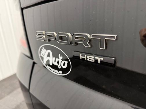 2019 Land Rover Range Rover Sport SE