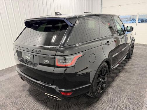 2019 Land Rover Range Rover Sport SE