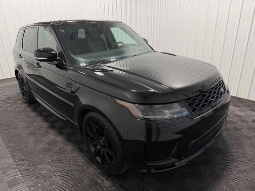2019 Land Rover Range Rover Sport SE