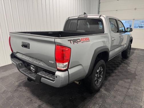 2016 Toyota Tacoma TRD Off Road