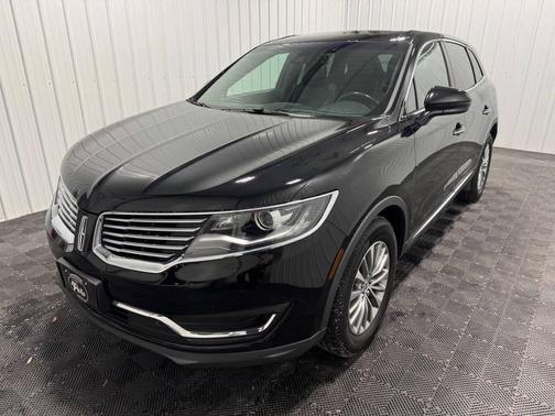 2017 Lincoln MKX Reserve