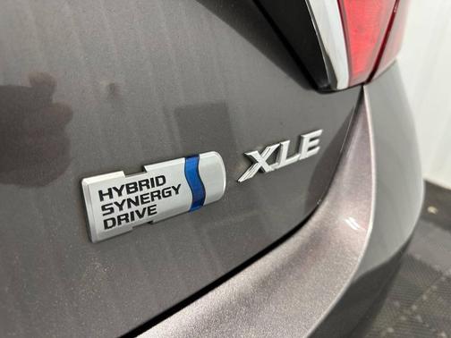 2015 Toyota Camry Hybrid SE