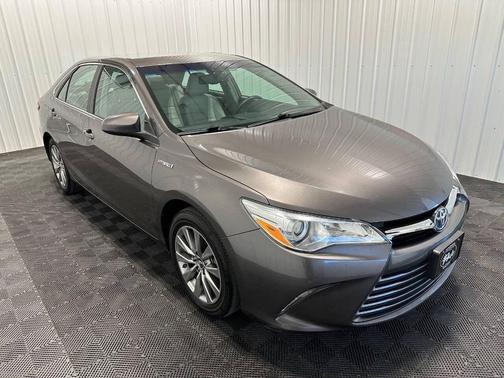 2015 Toyota Camry Hybrid SE