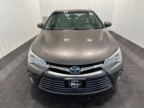 2015 Toyota Camry Hybrid SE