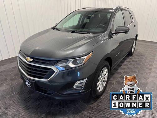 Mosaic Black Metallic 2020 Chevrolet Equinox 1LT