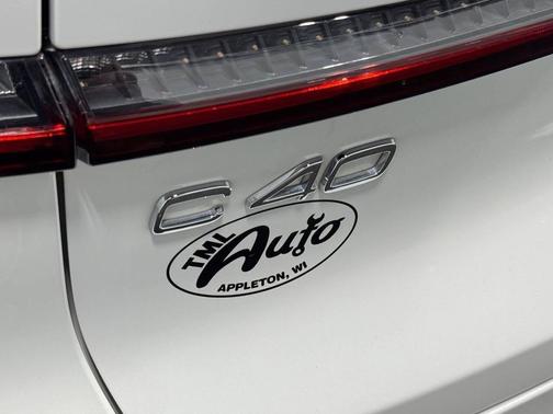 2022 Volvo C40 Recharge Pure Electric P8 Ultimate